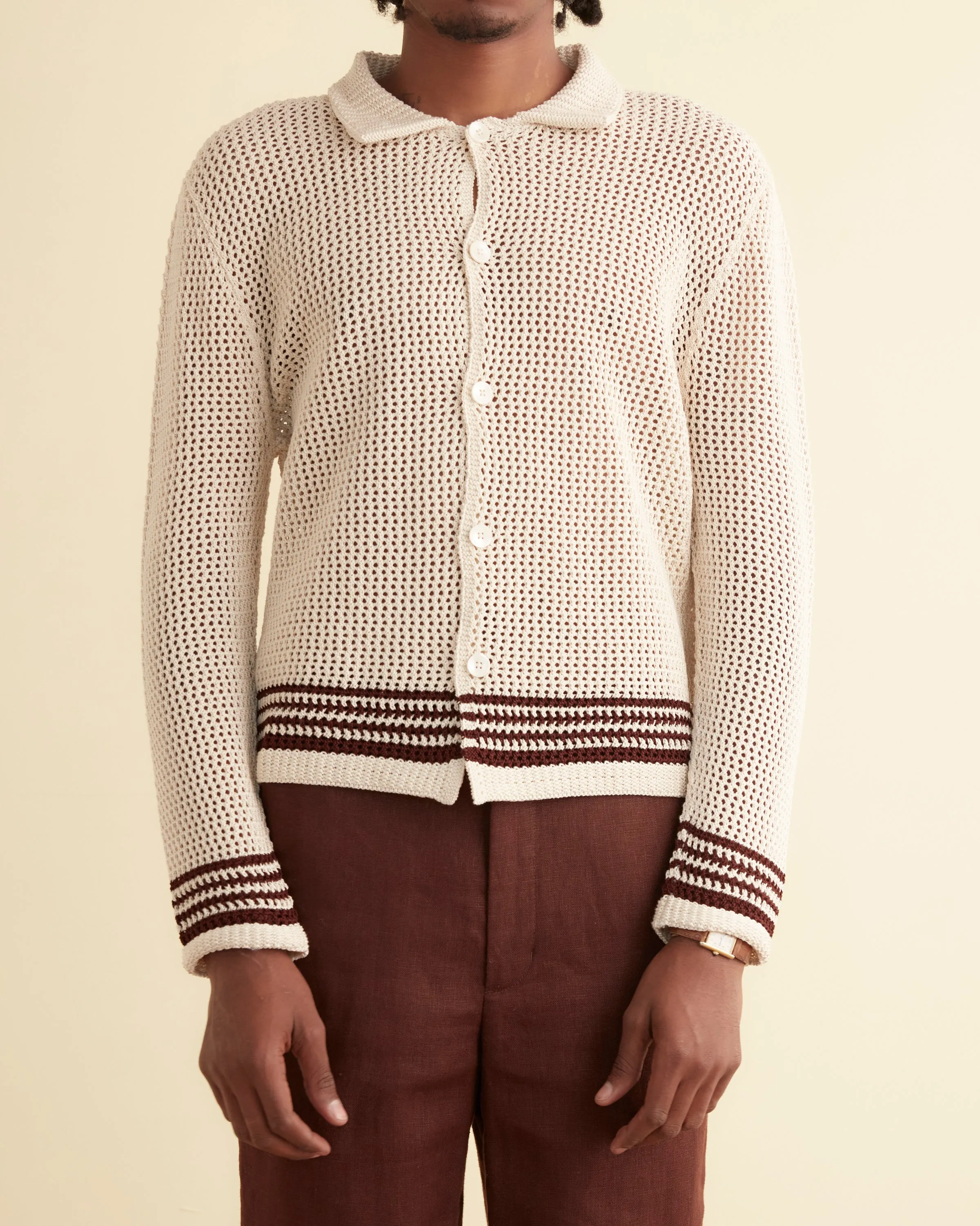 Bayberry Overshirt