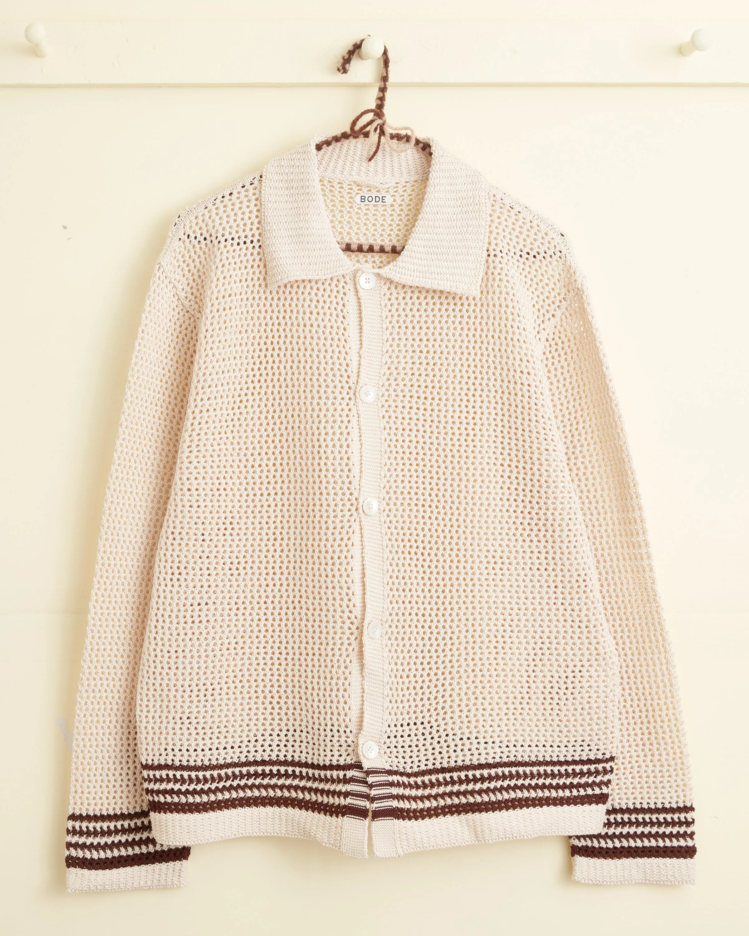 Bayberry Overshirt