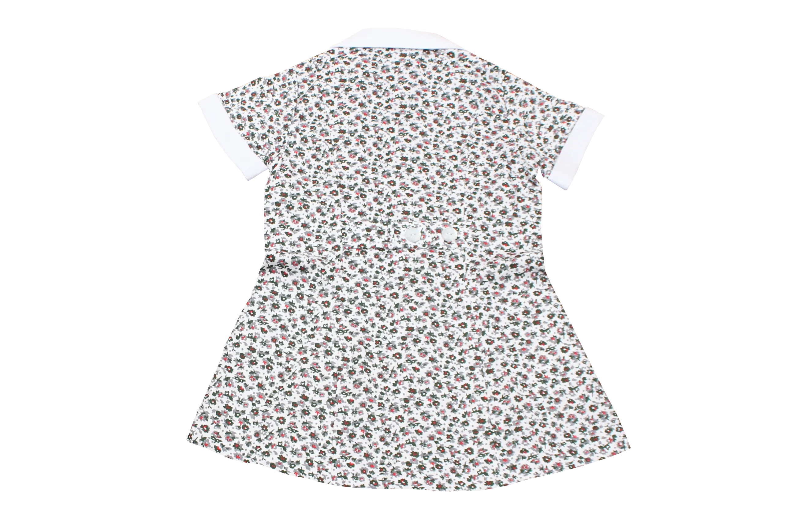 Floral Dress - Glenashley