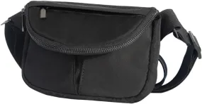 Korean Version Large Capacity Crossbody Bag Oxford Cloth Waterproof Outdoor Men's Shoulder Bag(Medium)