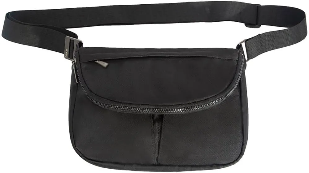 Korean Version Large Capacity Crossbody Bag Oxford Cloth Waterproof Outdoor Men's Shoulder Bag(Medium)