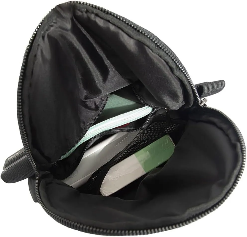Korean Version Large Capacity Crossbody Bag Oxford Cloth Waterproof Outdoor Men's Shoulder Bag(Medium)