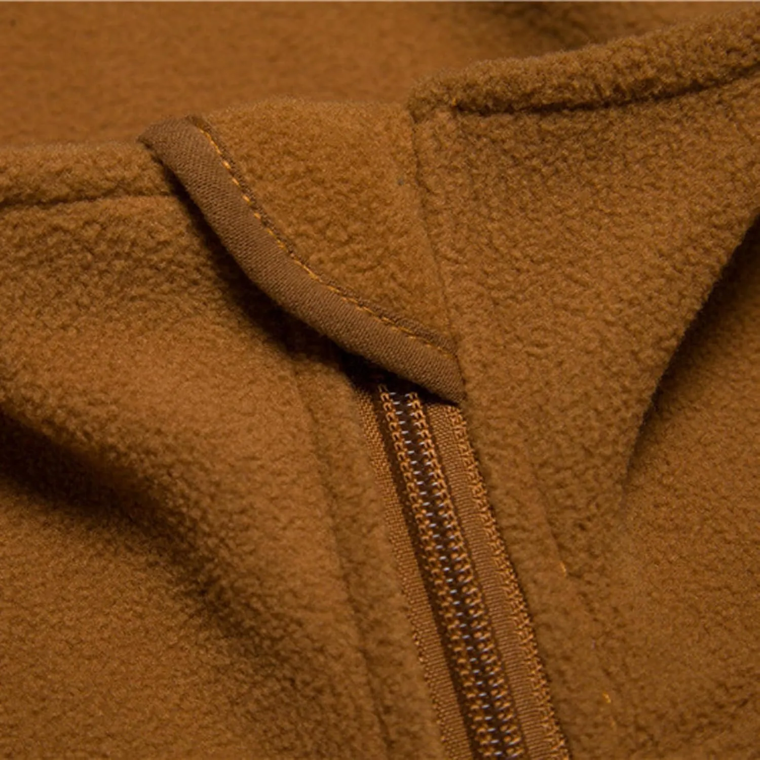 Men's Corduroy Jacket Sherpa Lined Fleece Trucker Jackets Turn-down Collar Jacket Warm Winter Coat Hooded Soild Coats