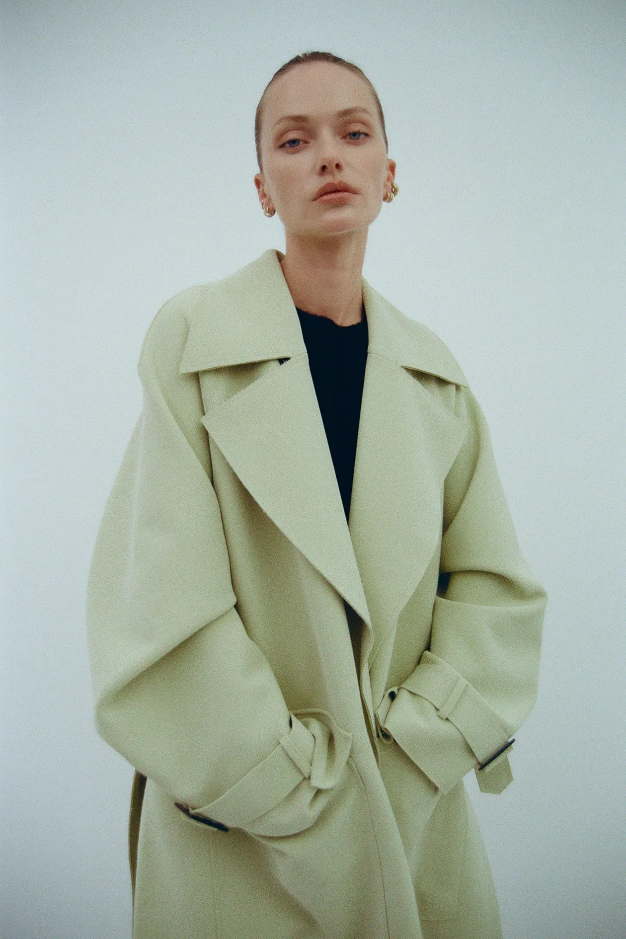 Miller Trench Pear